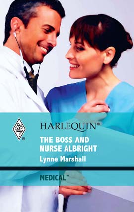 Title details for The Boss and Nurse Albright by Lynne Marshall - Available